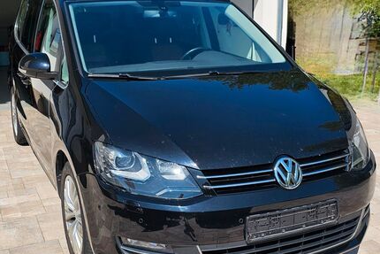 VW Sharan Gebrauchtwagen