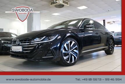 VW Arteon Gebrauchtwagen