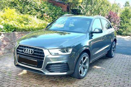 Audi Q3 Gebrauchtwagen