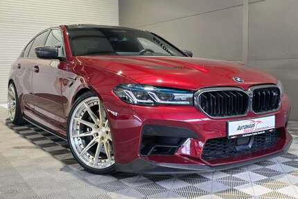 BMW M5 Gebrauchtwagen