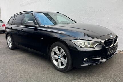 BMW 320 Gebrauchtwagen