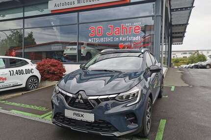 Mitsubishi ASX Gebrauchtwagen