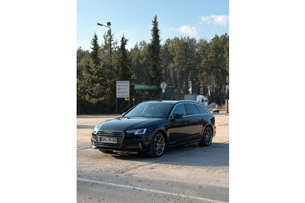 Audi A4 Gebrauchtwagen