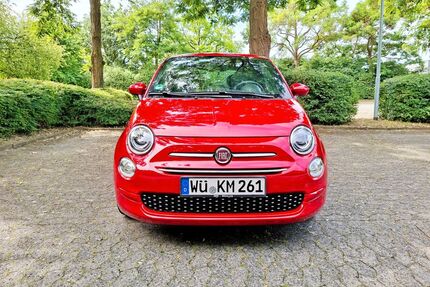 Fiat 500 Gebrauchtwagen
