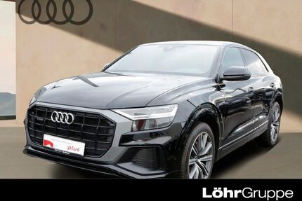 Audi Q8 Gebrauchtwagen