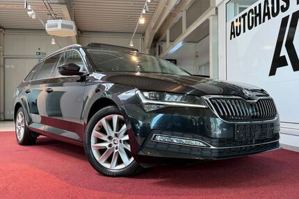 Skoda Superb Gebrauchtwagen