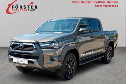Toyota Hilux Gebrauchtwagen