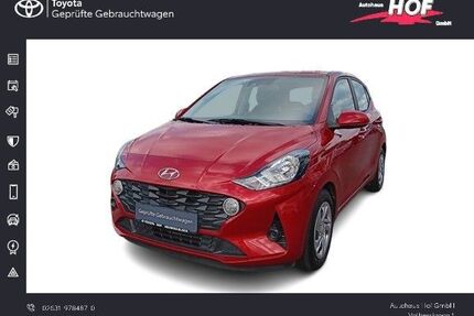 Hyundai i10 Gebrauchtwagen