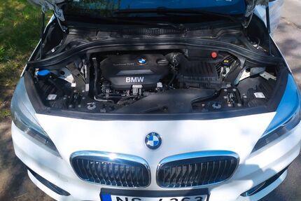 BMW 220 Gran Tourer Gebrauchtwagen