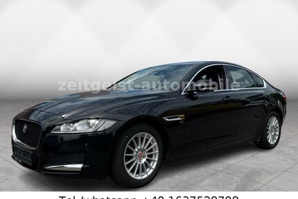 Jaguar XF Gebrauchtwagen