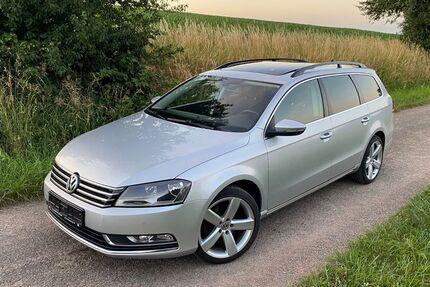 VW Passat Variant Gebrauchtwagen