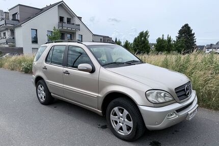 Mercedes-Benz ML 270 Gebrauchtwagen