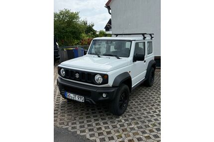 Suzuki Jimny Gebrauchtwagen
