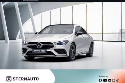Mercedes-Benz CLA 35 AMG Gebrauchtwagen