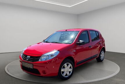 Dacia Sandero Gebrauchtwagen