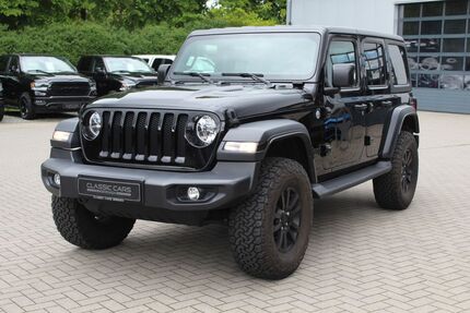 Jeep Wrangler Gebrauchtwagen