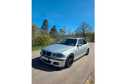 BMW 325 Gebrauchtwagen