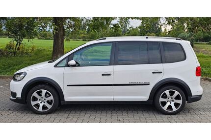 VW Touran Gebrauchtwagen