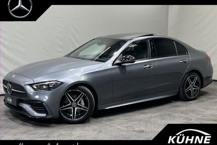 Mercedes-Benz C 200 Gebrauchtwagen