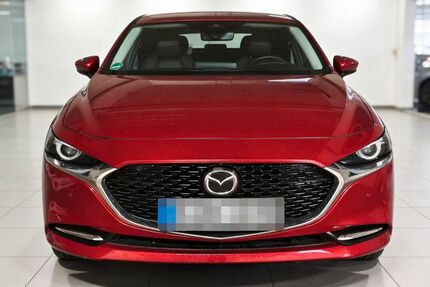 Mazda 3 Gebrauchtwagen