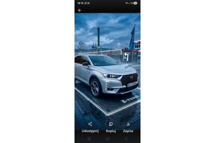 DS Automobiles DS7 (Crossback) Gebrauchtwagen