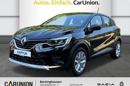 Renault Captur Gebrauchtwagen
