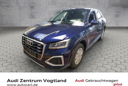 Audi Q2 Gebrauchtwagen