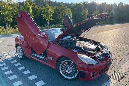 Mercedes-Benz SLK 55 AMG Gebrauchtwagen