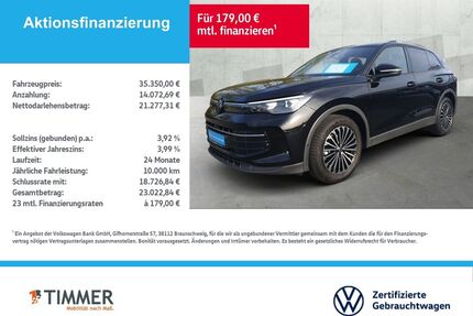 VW Tiguan Gebrauchtwagen
