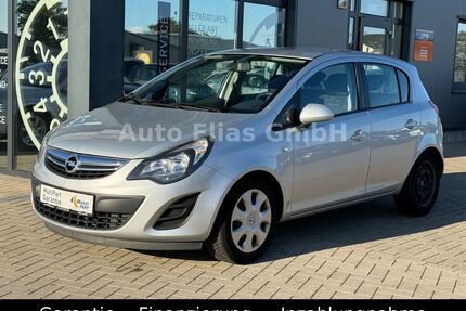 Opel Corsa Gebrauchtwagen