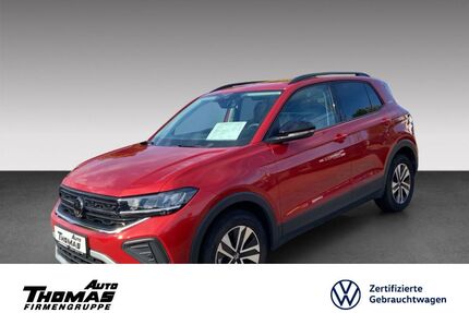 VW T-Cross Gebrauchtwagen