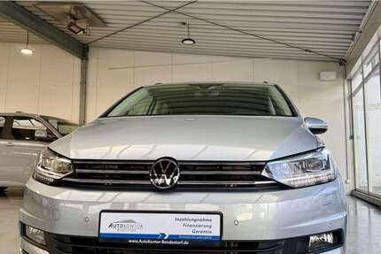 VW Touran Gebrauchtwagen