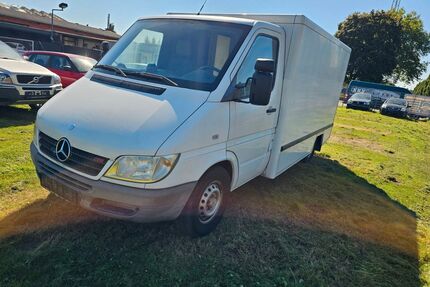 Mercedes-Benz Sprinter Gebrauchtwagen