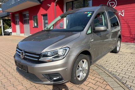 VW Caddy Gebrauchtwagen