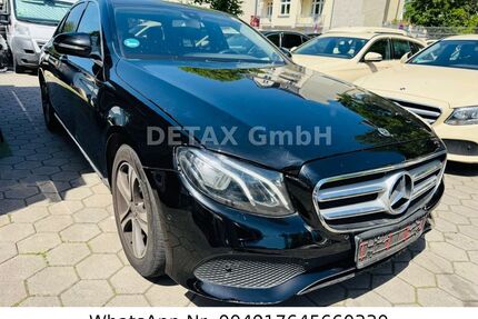 Mercedes-Benz E 200 Gebrauchtwagen