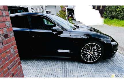 Porsche Taycan Gebrauchtwagen