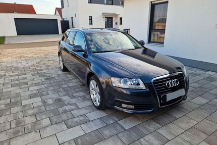 Audi A6 Gebrauchtwagen