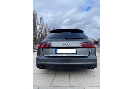 Audi s6 