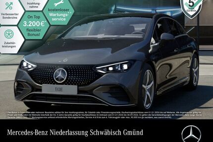 Mercedes-Benz EQE Gebrauchtwagen