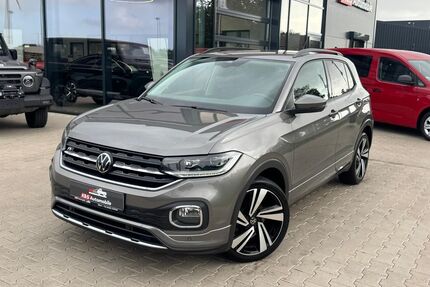 VW T-Cross Gebrauchtwagen