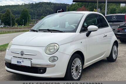 Fiat 500 Gebrauchtwagen