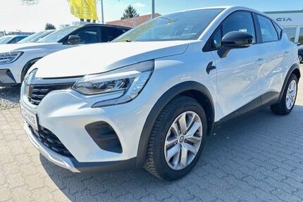 Renault Captur Gebrauchtwagen