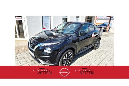 Nissan Juke Gebrauchtwagen