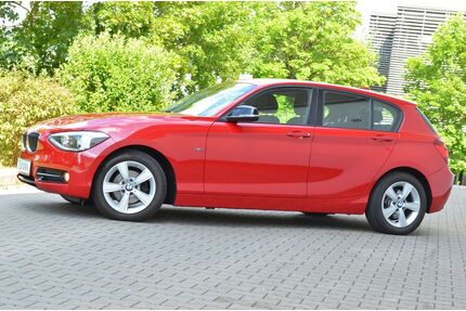 BMW 116 Gebrauchtwagen