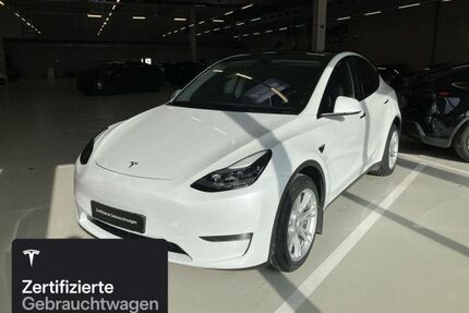 Tesla Model Y Gebrauchtwagen