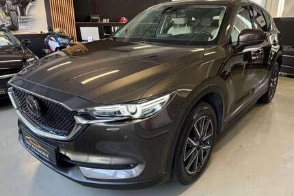 Mazda CX-5 Gebrauchtwagen
