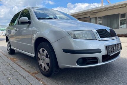 Skoda Fabia Gebrauchtwagen