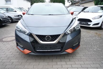 Nissan Micra Gebrauchtwagen