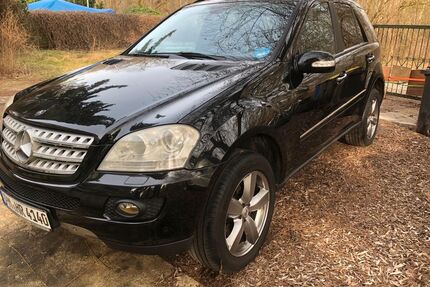 Mercedes-Benz ML 320 Gebrauchtwagen