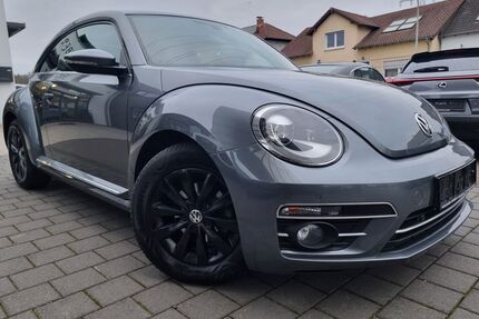 VW New Beetle Gebrauchtwagen